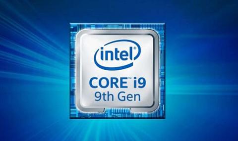 Intel пусна процесор i9 за лаптопи - 1