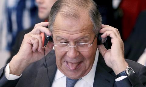 Лавров: Конгресът опитва да препъне Тръмп чрез Русия - 1