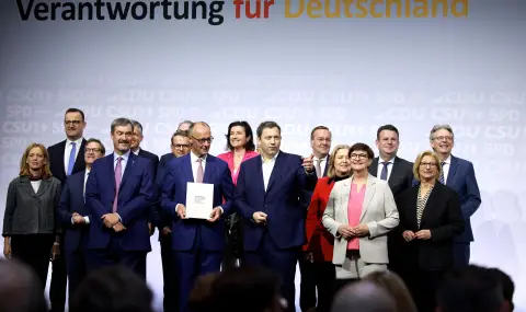 Мерц каза, че ще промени ситуацията в Германия - 1