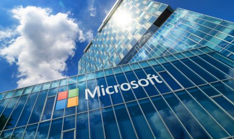 Microsoft отвори първи център за данни в Полша - 1