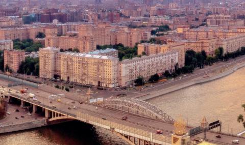 Москва: Наемът на всяко 10-то луксозно жилище е завишен - 1