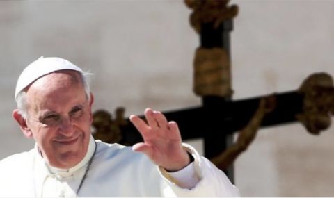 Папата призова да не прекарваме живота си в самоизтъкване и преследване на успехи - 1
