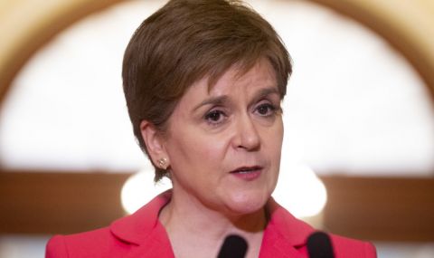 Критикуват първия министър на Шотландия за думите, че мрази торите - 1