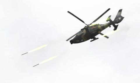 Напрежение във Венецуела! Хеликоптер направи опит за преврат - 1