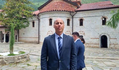 Посланикът на Грузия Н.Пр. Отар Бердзенишвили пред ФАКТИ: Отношенията между нашите народи датират от векове, задълбочават се и укрепват - 1