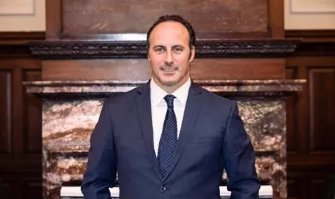 ONLY in FACTS: Ramon Vega throws down the gauntlet to Infantino for FIFA presidency – here's his agenda - 1