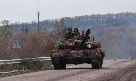 Ще остане ли Украйна без боеприпаси? - 1