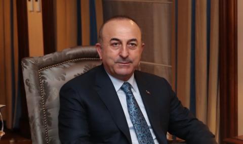 Турският външен министър идва в България - 1