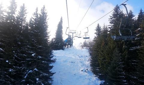 Заразеният с коронавирус ски учител в Банско с апел към приятелите си - 1