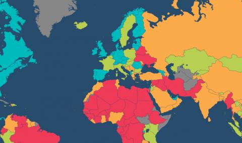 България е 46-а в света по икономическа свобода - 1