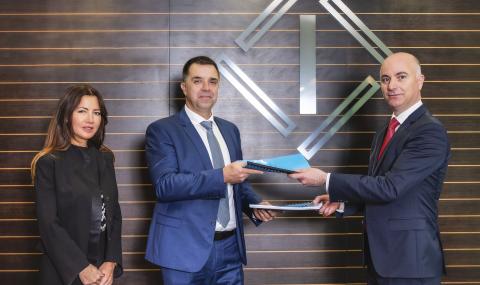 Fibank подписа споразумение с Фонд на Фондовете за отпускане на гарантирани кредити - 1