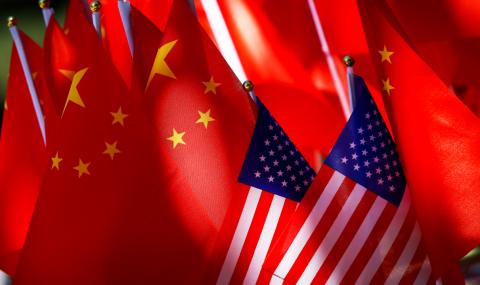 Китай: САЩ ни опряха нож в гърлото! - 1