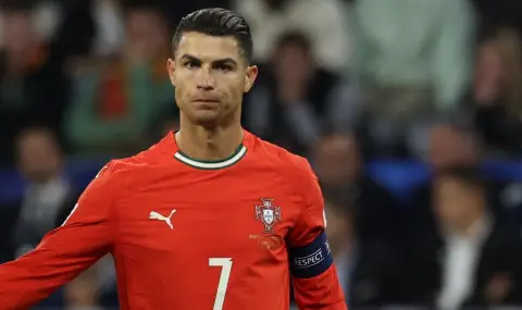 Кристиано Роналдо с откровено признание защо не присъства на погребението на Диого Жота - 1