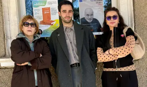 Solemn finale of the national tour "Free, freer, Dimitar" in Kuklen  - 1