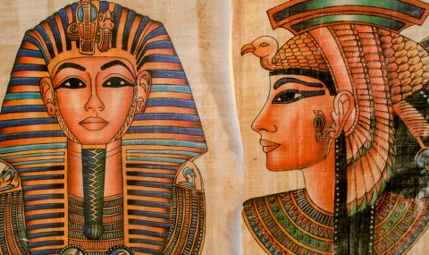 В Египет са категорични: Клеопатра е имала светла кожа! - 1