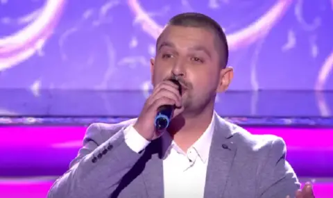 26-годишен българин пише история в най-голямото певческо шоу на Балканите ВИДЕО - 1
