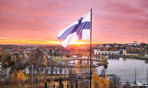 Финландия официално стана член на НАТО - 1