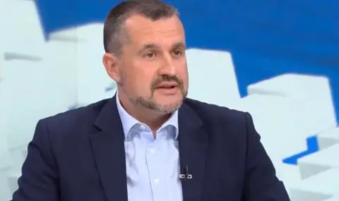 Kaloyan Metodiev: Radev made a statement in which he eloquently supported the chaos - 1