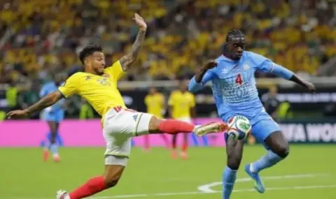 Colombia beats DR Congo and seals its ticket to the 2026 World Cup knockout stages  - 1