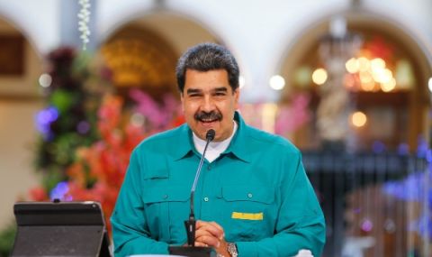 Мадуро очаква скоро да посети Русия - 1