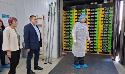МЗХ и БАБХ надграждат контрола по цялата агрохранителна верига - 1