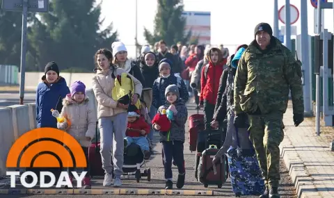 Полша към бежанците от Украйна: Свидетелствайте за руските военни престъпления