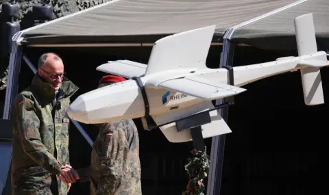 Rheinmetall започна производство на дронове-камикадзе - 1