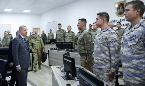 В Турция се страхуват от разрастване на войната в Иран - 1