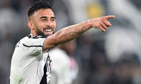 Атлетико Мадрид се прицелва в нов аржентински талант - 1