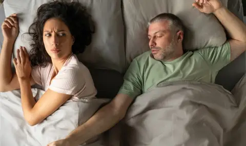 Up to 20% of Europeans suffer from insomnia  - 1