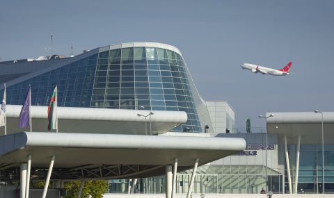 Летище София ще има Терминал 3 през 2030 година - 1