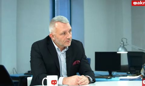 Николай Хаджигенов пред ФАКТИ: Вътрешният министър от кандидатура на ПП-ДБ се оказа, че е човек на ГЕРБ и ДПС (ВИДЕО) - 1
