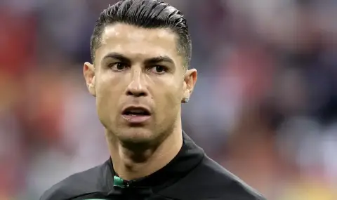 Ronaldo returned to action and scored a goal in Al-Nasr's victory  - 1