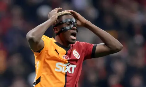 Трансферът на Осимен в Ал-Хилал пред финалзииране - арабите изпълниха всички искания на Наполи - 1