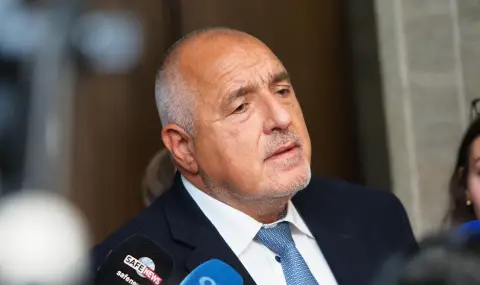 Борисов: В Банкя казваха "като неловена мачка се гуши..."  - 1