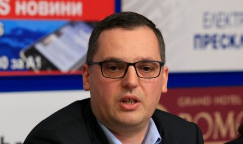 Данаил Георгиев, „Изправи се! Мутри вън!“: Исканията на България към Скопие са в полза на общоевропейския интерес  - 1