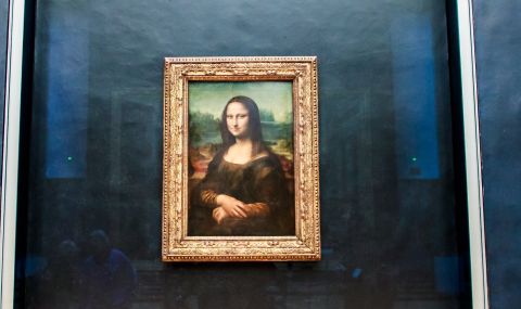 Историк разкри къде е мостът от шедьовъра на Леонардо „Мона Лиза“ - 1