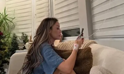 Моника Валериева разказа за ужаса: бактерията, с която е била заразена, убива 35 хиляди души годишно - 1