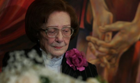 Писателката Леда Милева ни напусна на 93-тия си рожден ден - 1