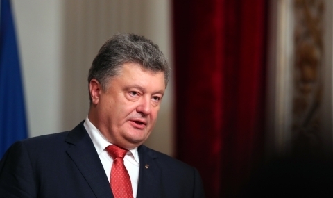 Порошенко: Портите на Европа ще се отворят за Украйна - 1