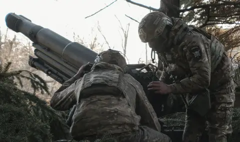Тази година Украйна планира да извърши контраофанзивни действия, съобщи украински командир - 1