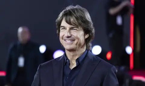 Том Круз направи рядък коментар за бившата си съпруга Никол Кидман  - 1