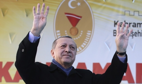 Турция прави референдум за смъртното наказание - 1