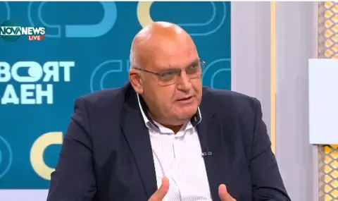 Д-р Брънзалов: Потребителската такса за преглед трябва да е 1% от минималната заплата - 1