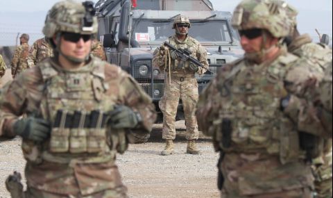 Ето колко свои войници оставиха САЩ в Афганистан - 1