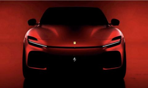 Ferrari разкри кога ще представи първия си SUV - 1