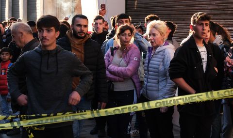 Гръцка гражданка е сред пострадалите от взрива в Истанбул - 1