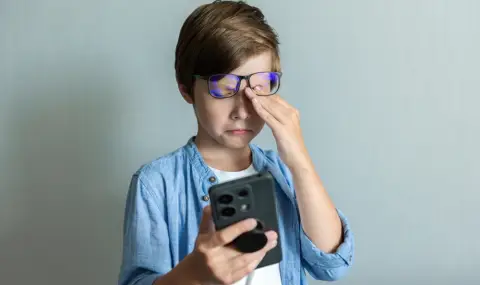 Прекомерното използване на телефон може да увреди сърцето на децата и младите - 1