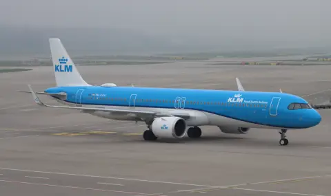 Авиокомпания с милиарди евро допълнителни разходи заради по-скъпия керосин - 1