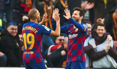 Барселона планира раздяла с нападател  - 1